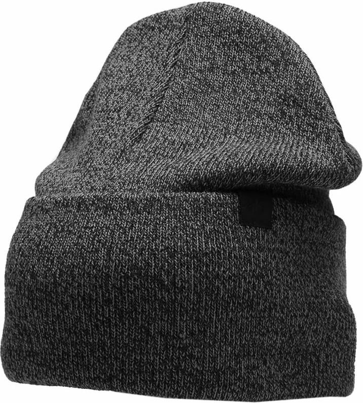 Kapelë 4F, për meshkuj dhe femra, gri