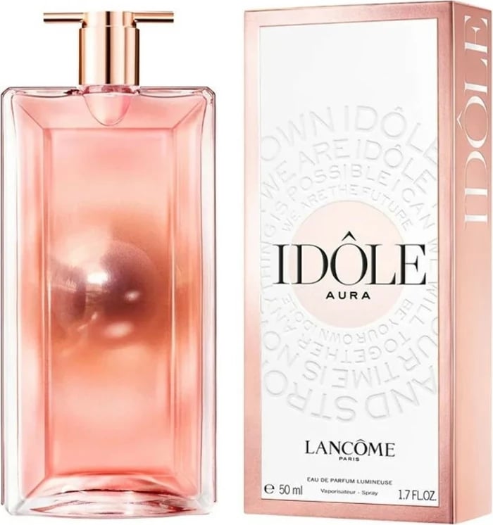 Eau de Parfum Lancome Idole Aura, 50 ml
