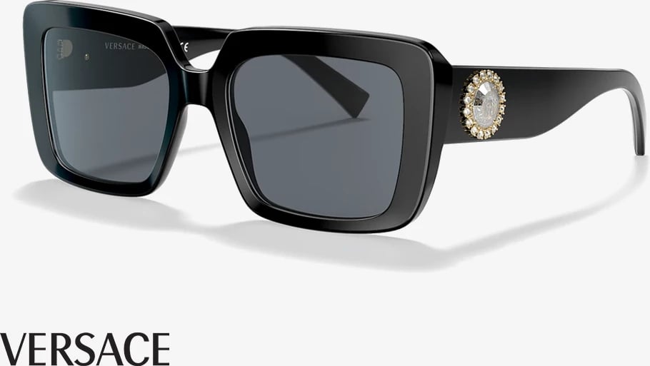 Syze dielli Versace VE4384B GB1/87 54