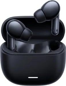 Kufje Xiaomi Redmi Buds 6 Lite, wireless, të zeza