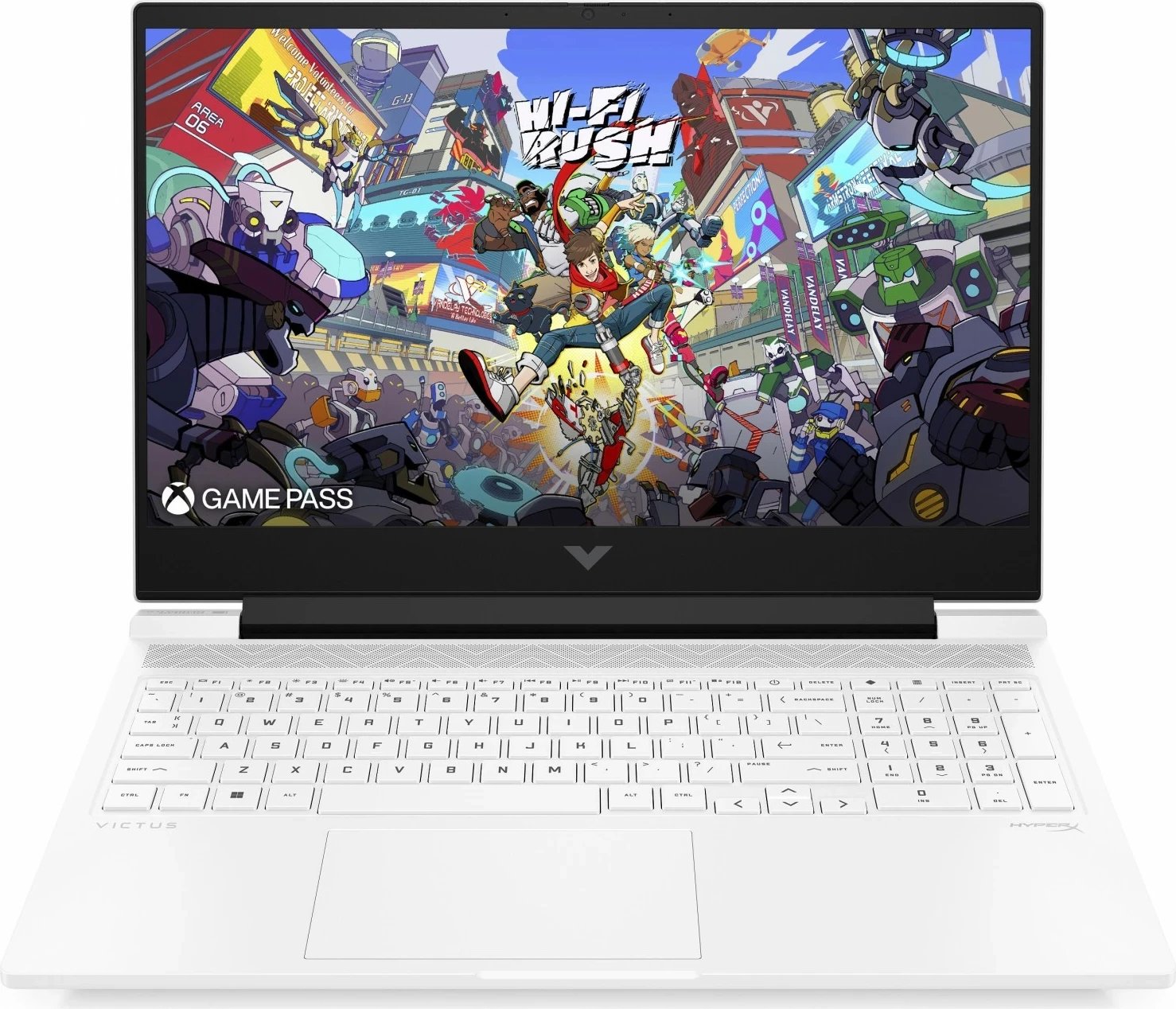 Laptop HP Victus 16, Core i7-14650HX, 32GB, 1TB, RTX 4060, Bardhë