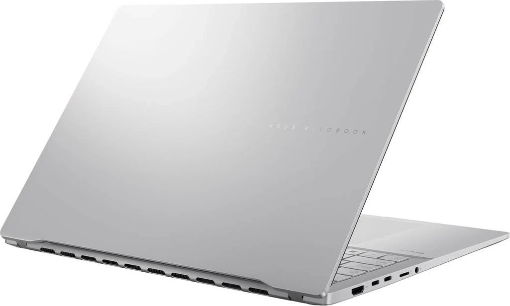 Laptop Asus Vivobook S 16 OLED M5606WA-MX050W, Ryzen AI 9 HX 365, 32GB RAM, 1TB SSD, Srebrny