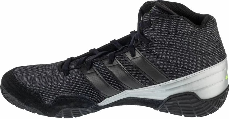 Atlete mundjeje adidas për meshkuj, të zeza