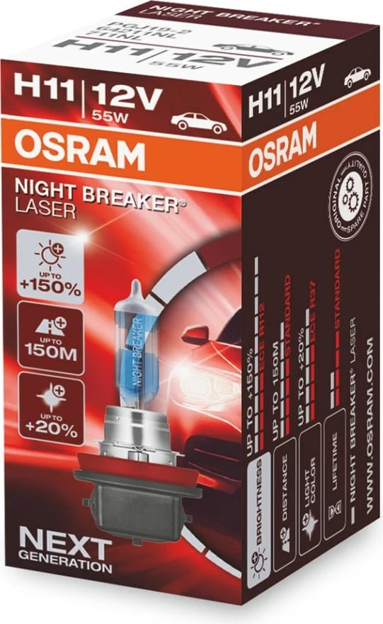 Llambë veture OSRAM OSR64211 NL, 1 copë