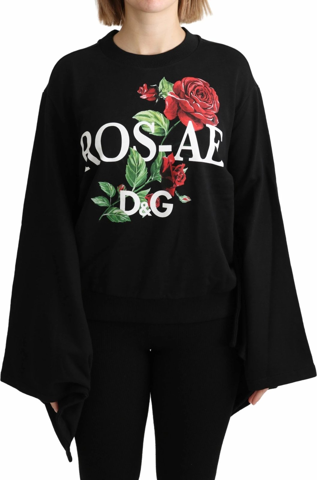 Jelek për femra Dolce & Gabbana, i zi