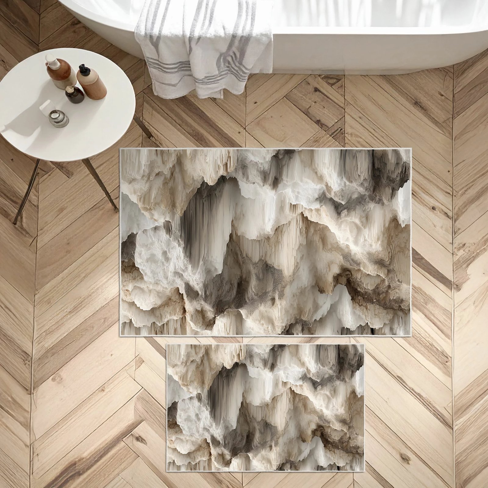 Set tapetash për banjo (2 copë), Mijolnir, Asr11