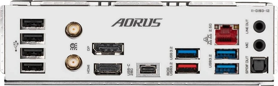 Pllakë amë Gigabyte B760M, AORUS ELITE AX, LGA 1700