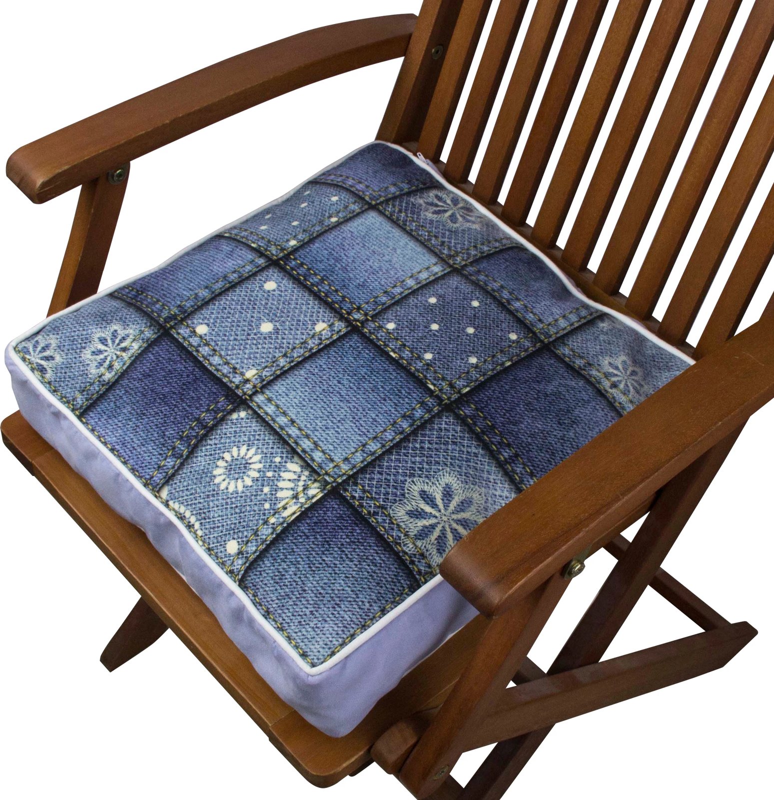 Jastëk Evila Originals, YM1339, shumëngjyrësh, 42x42cm