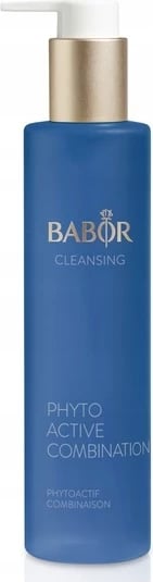 Lëng pastrues fytyre Babor Phytoactive për femra 100ml