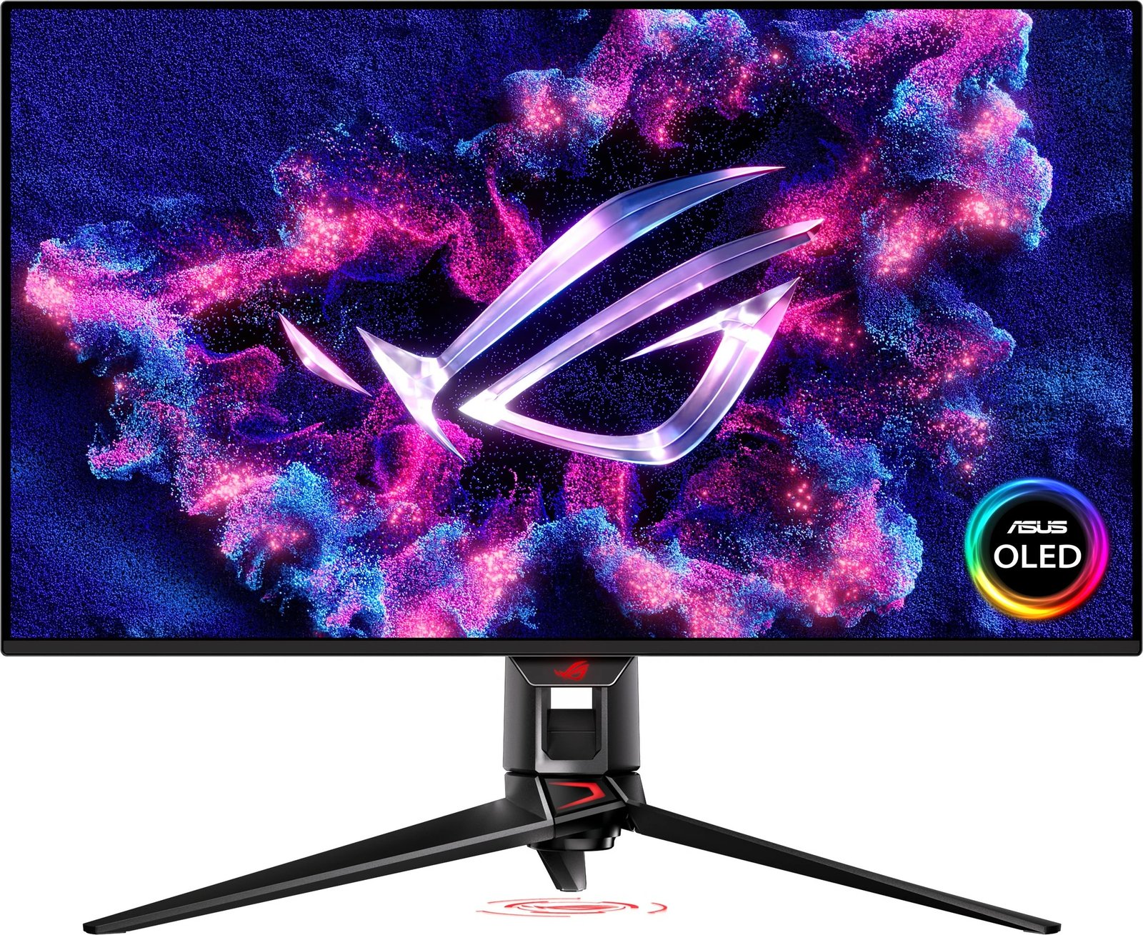 Monitor ASUS ROG Swift OLED PG32UCDM, 31.5", 4K Ultra HD, QD-OLED, 0.03 ms, Ngjyrë e zezë