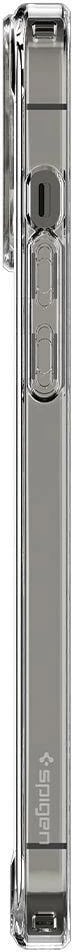 Mbështjellës Spigen Ultra Hybrid për iPhone 13 Pro, Transparent