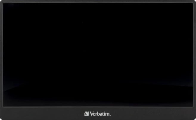 Monitor portativ Verbatim 49590, 14", Full HD, i zi