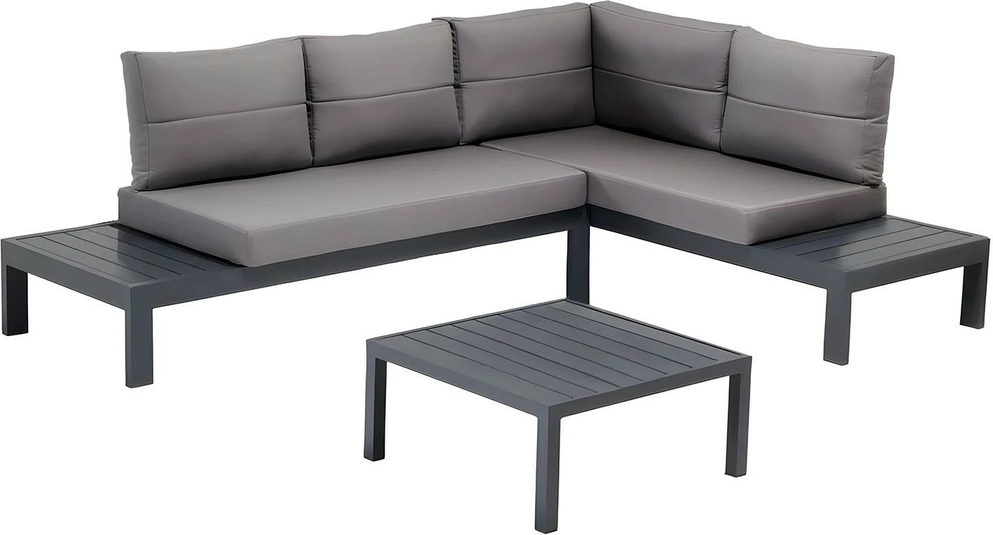 Set lounge për kopsht Skye Decor, Verona Alm, shumëngjyrësh