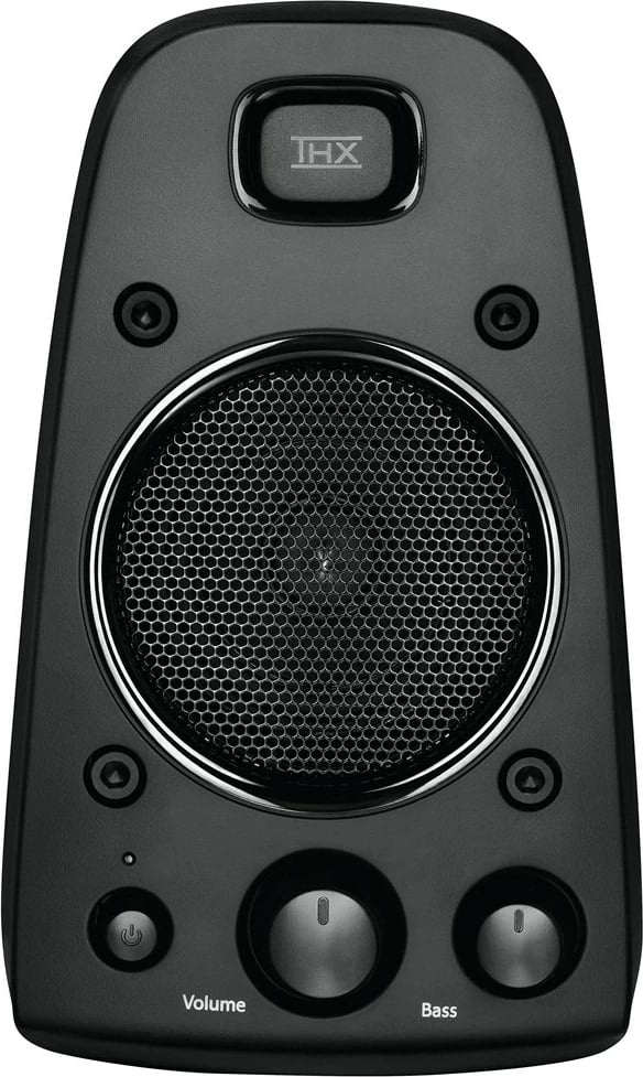 Sistemi i altoparlantëve Logitech Z623