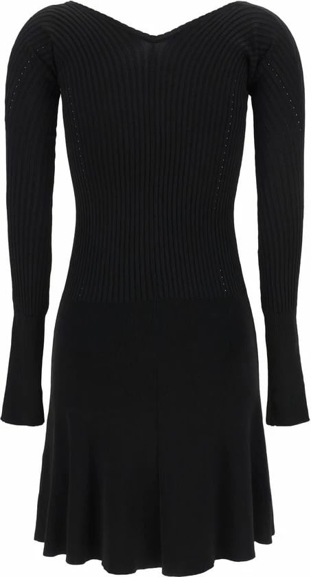 Fustan Jacquemus për femra, i zi