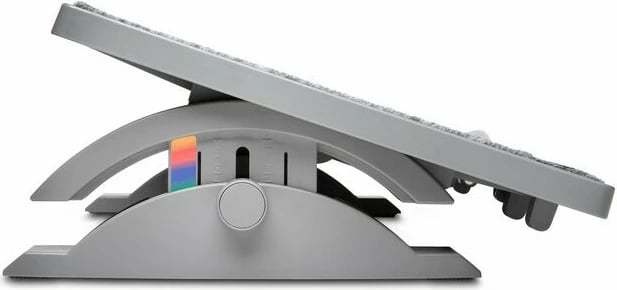 Mbështetëse këmbësh Kensington SmartFit SoleMate Pro Elite, Gri, 0 - 18° Mbështetëse këmbësh Kensington SmartFit SoleMate Pro Elite, Gri, 0 - 18°