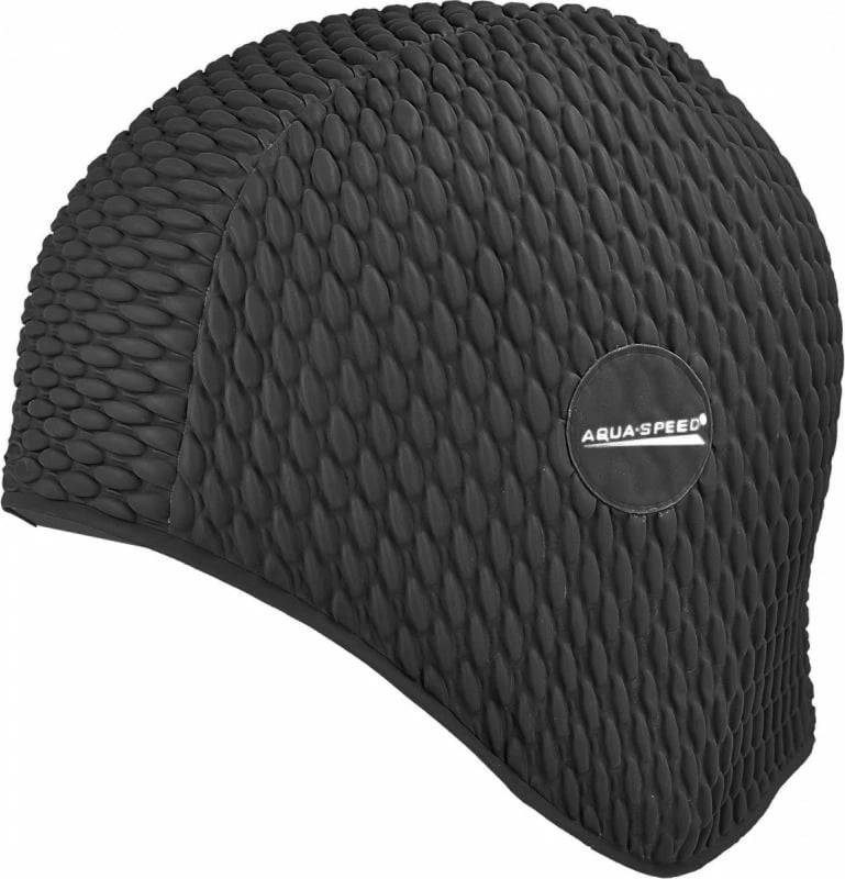 Kapelë noti për femra Aqua-Speed Bombastic, e zezë