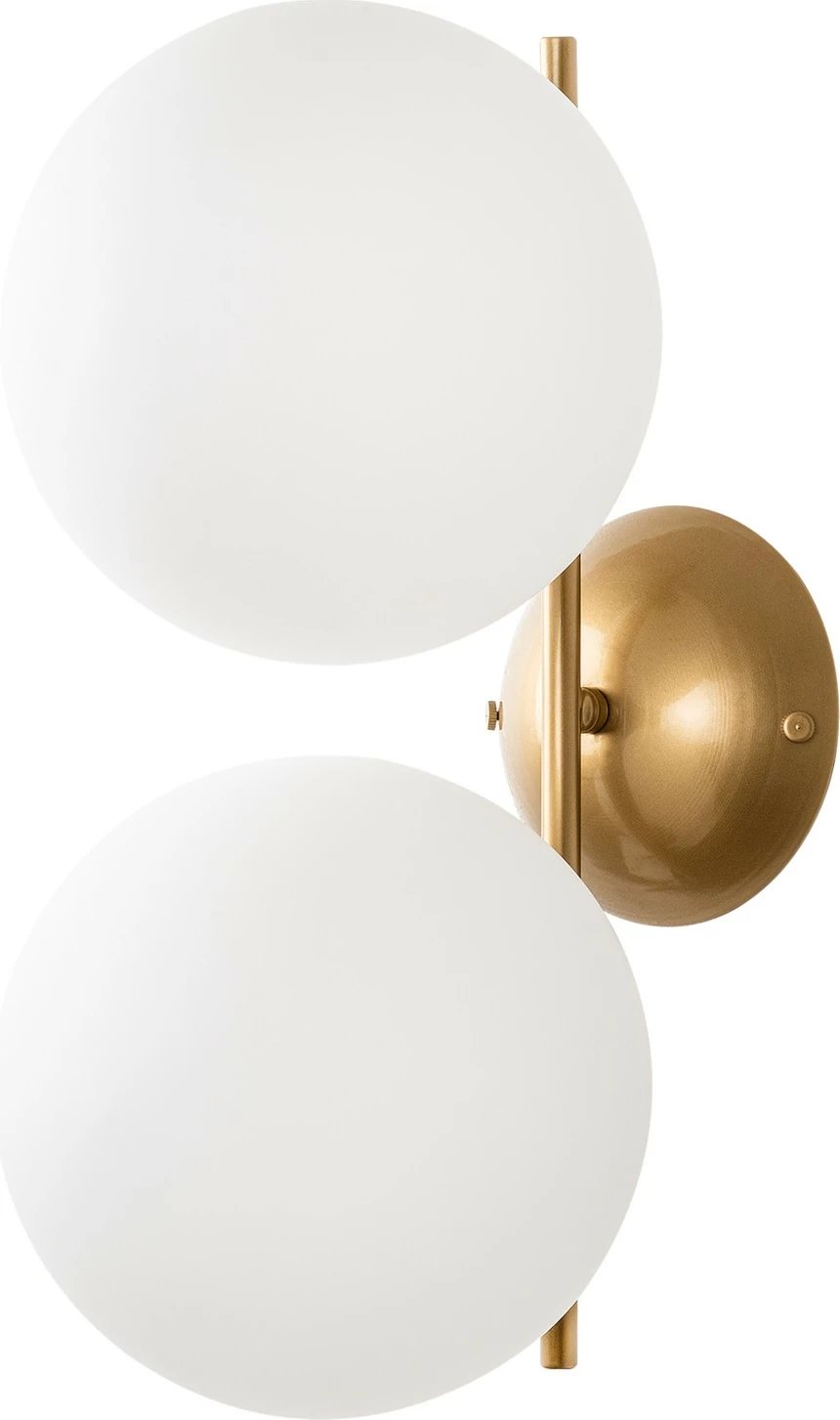 Llambë muri Opviq, Luminar - 14151, ngjyrë ari