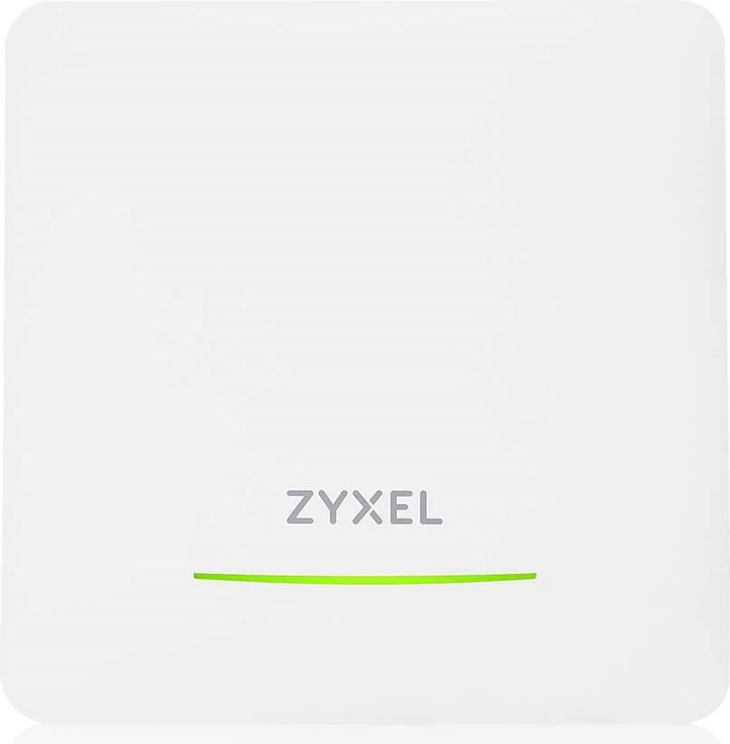 Access point ZyXEL NWA50BE, Wi-Fi 7, 2.4GHz/5GHz, PoE+, 1x2.5G, Bardhë