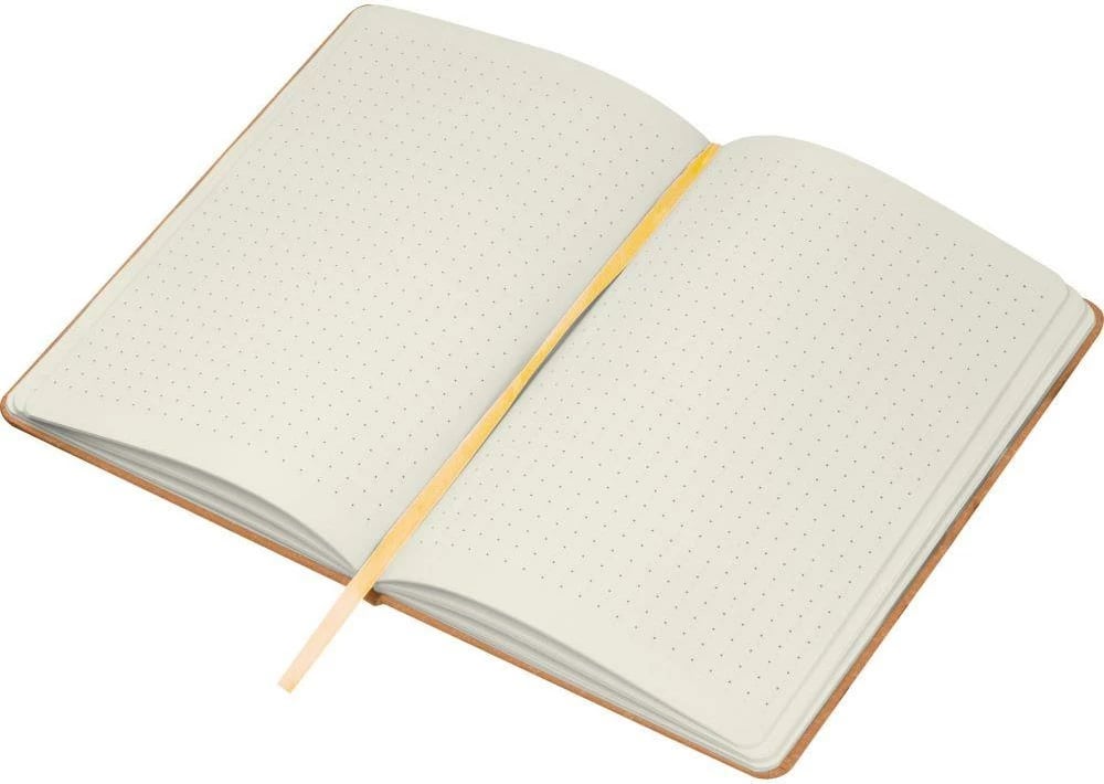 Fletore me pika A5 MACMA, 160 faqe, Karton i ricikluar
