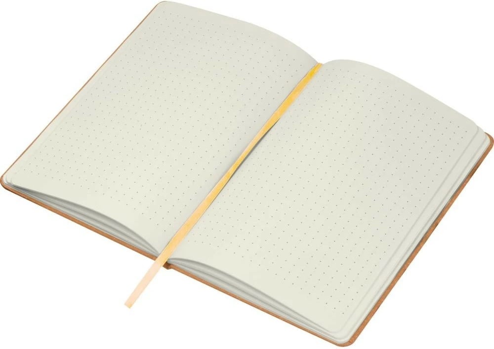 Fletore me pika A5 MACMA, 160 faqe, Karton i ricikluar