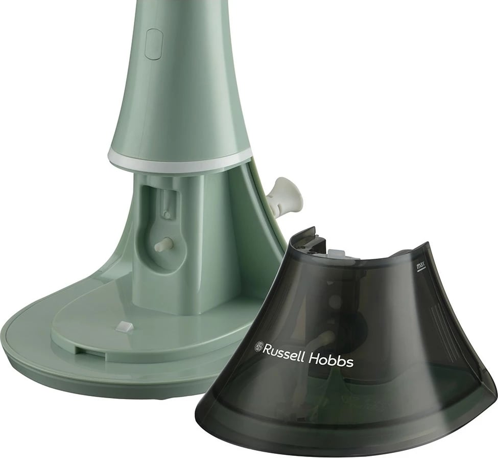 Avullues dore Russell Hobbs 25592-56, 1600W, 0.2L, i zi/gjelbër