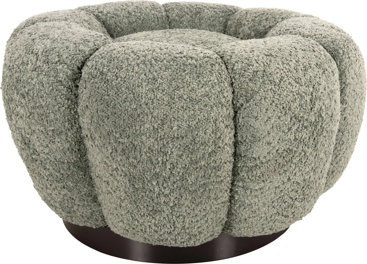 Karrige për bar, ngjyrë fistik, FH9602.05, Φ60x31H cm