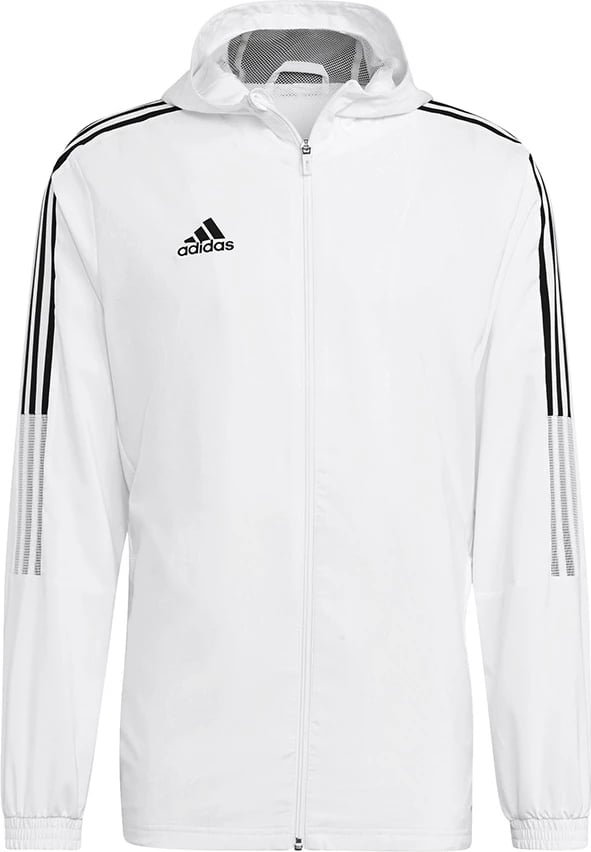Jakne për meshkuj adidas, e bardhë