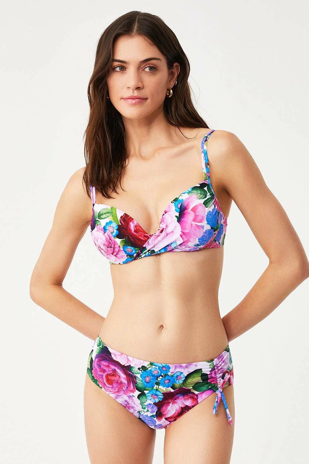 Set bikini (2 copa), Jumeon, Fio, rozë