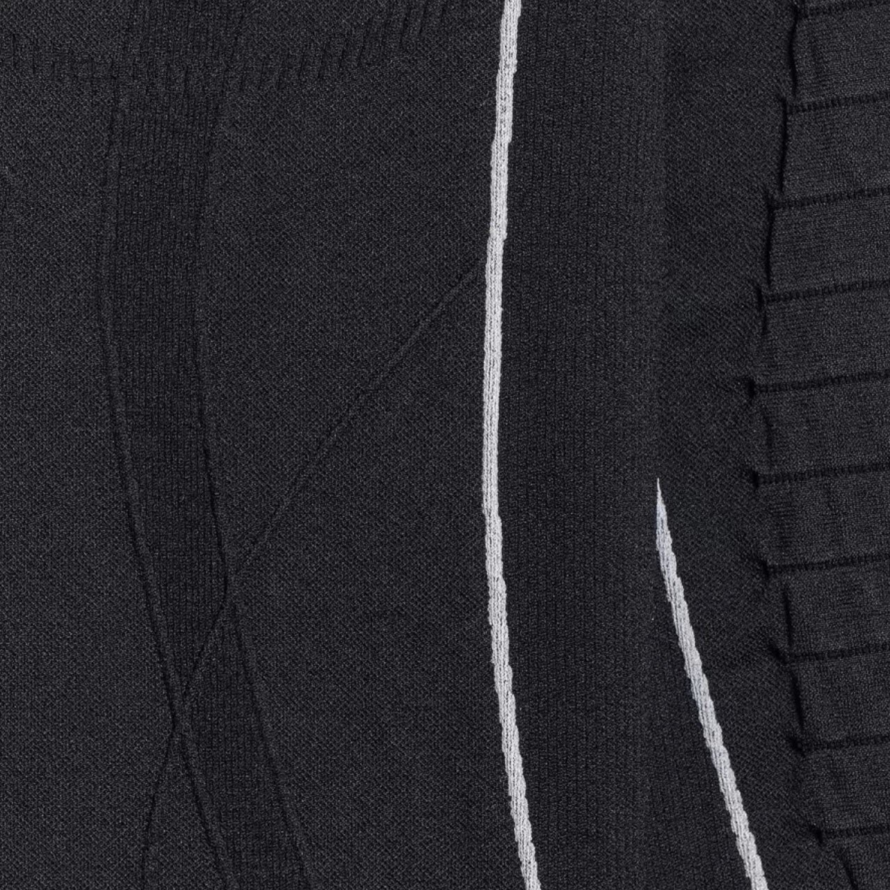 Maicë termo për femra 4F, e zezë