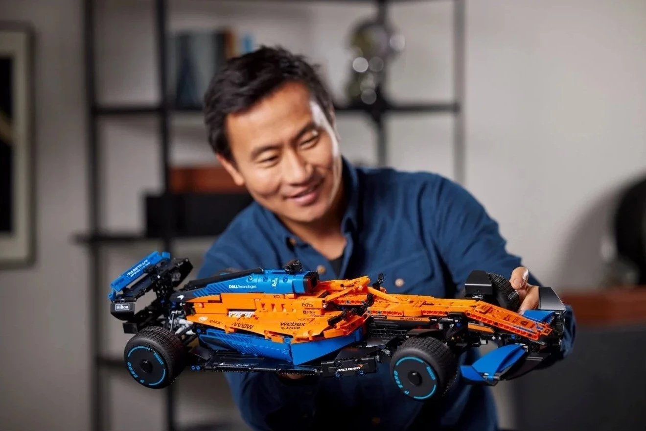 LEGO Technic, McLaren Formula 1™ garash