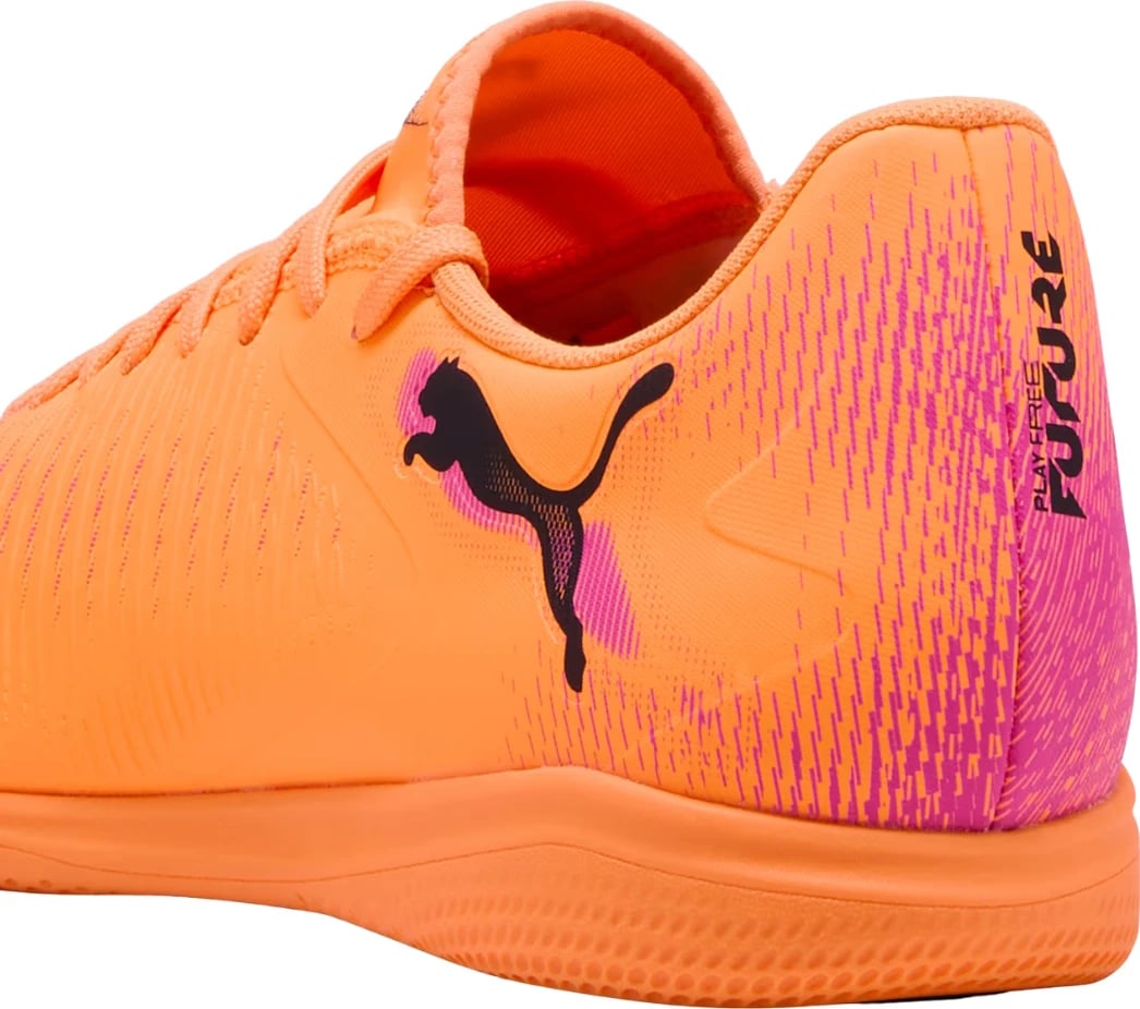 Atlete futbolli për meshkuj Puma, të zeza