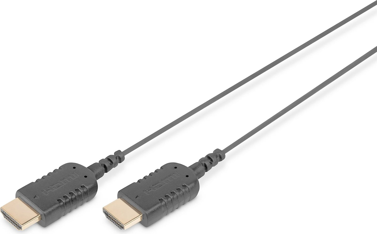Kabllo HDMI Digitus HighFlex 2.0m, e zezë