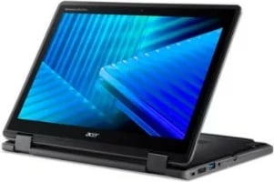 Kompjuter Acer TravelMate B3 Spin TMB312RN-31, ekran me prekje, i zi