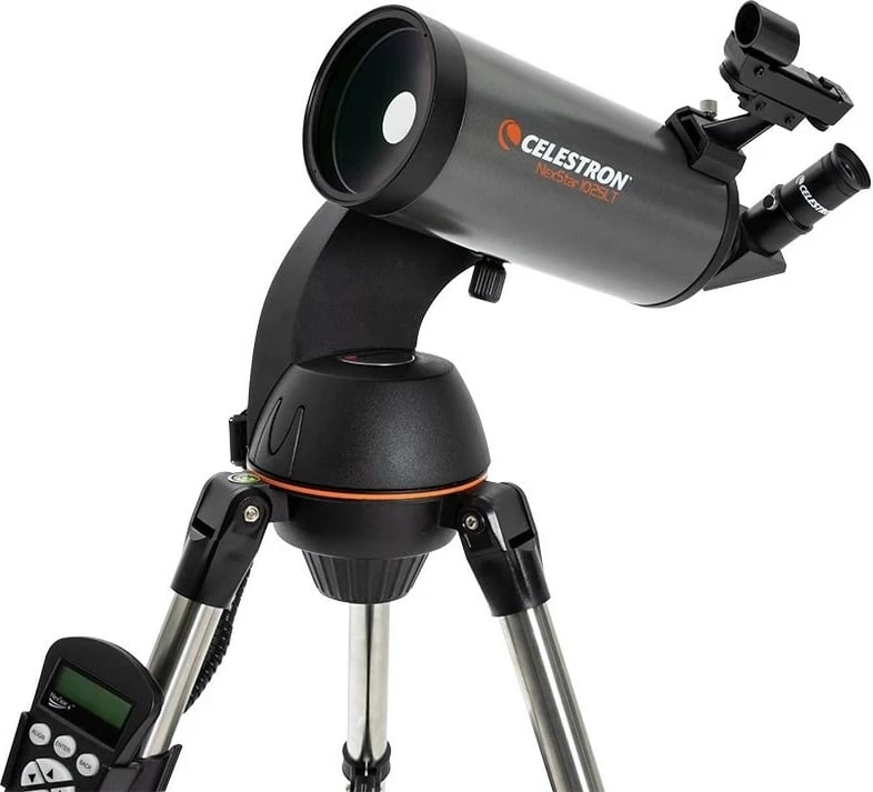 Teleskop Celestron NexStar 102 SLT MAK, i zi