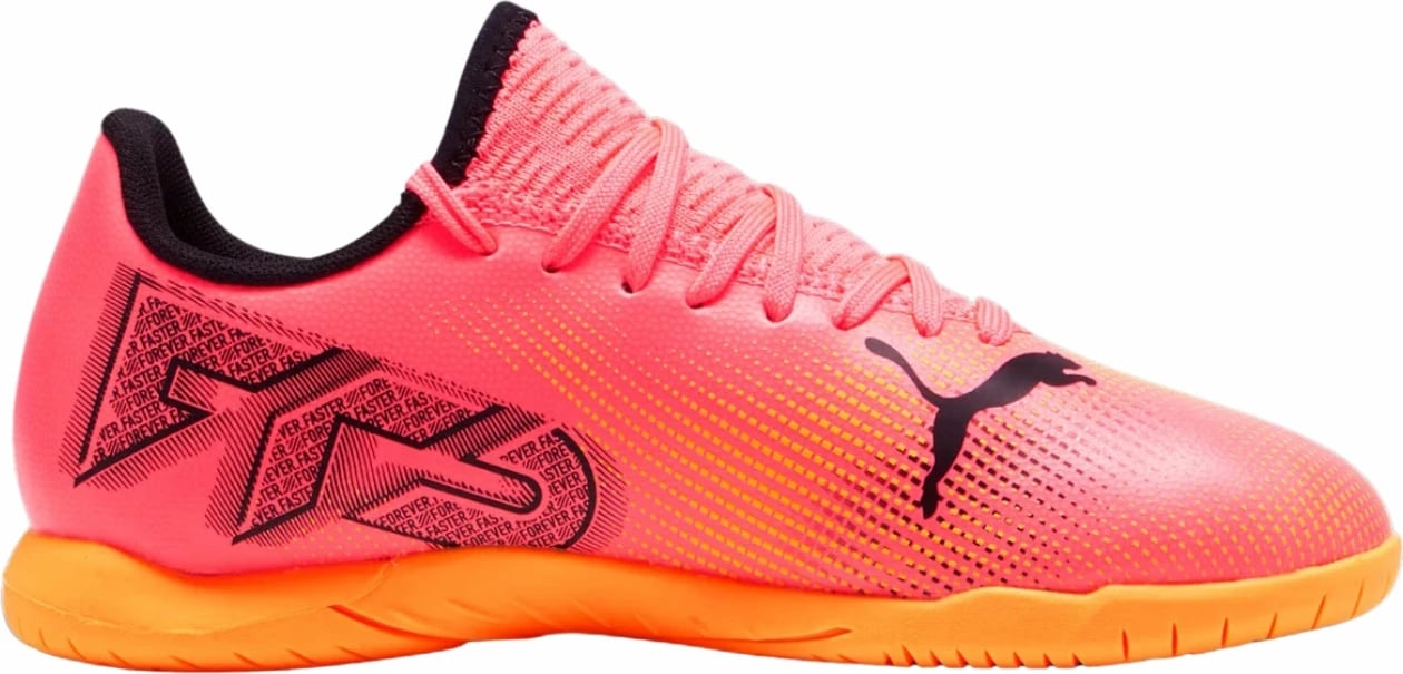 Atlete futbolli për fëmijë Puma Future, indoor