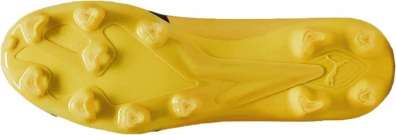Atlete futbolli për meshkuj Puma, të verdha