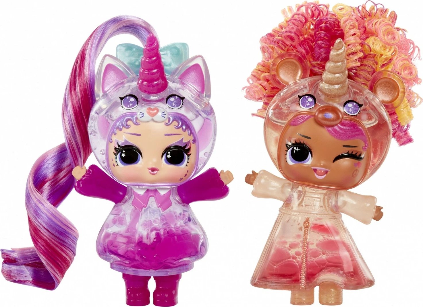 Kukull L.O.L. Surprise Unicorn, MGA, 1 copë, shumëngjyrëshe