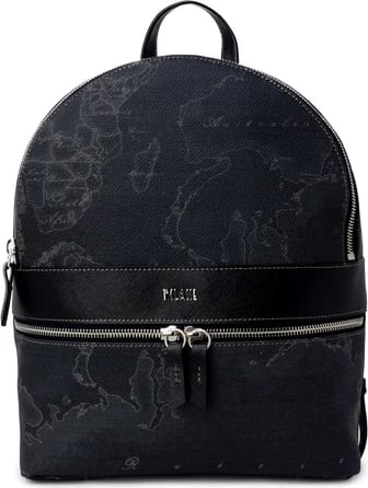 Borsa Alviero Martini Prima Classe femra, e zezë