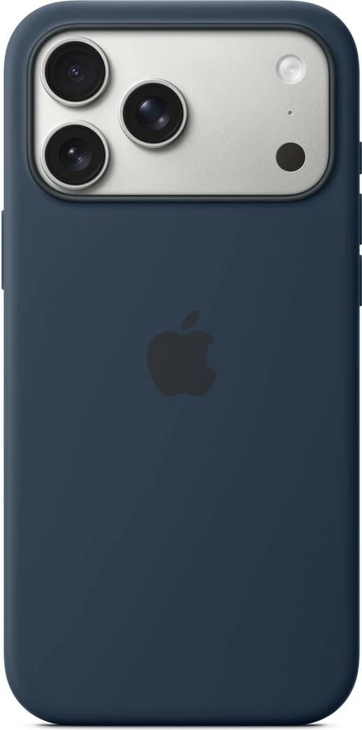 Mbështjellës silikoni Apple MagSafe për iPhone 17 Pro Max, North