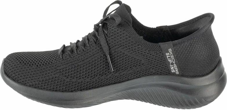 Atlete Skechers femra, të zeza