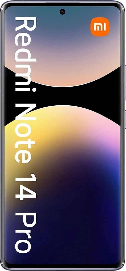 Celular Xiaomi Redmi Note 14 Pro, 6.67", 8+256GB, vjollcë