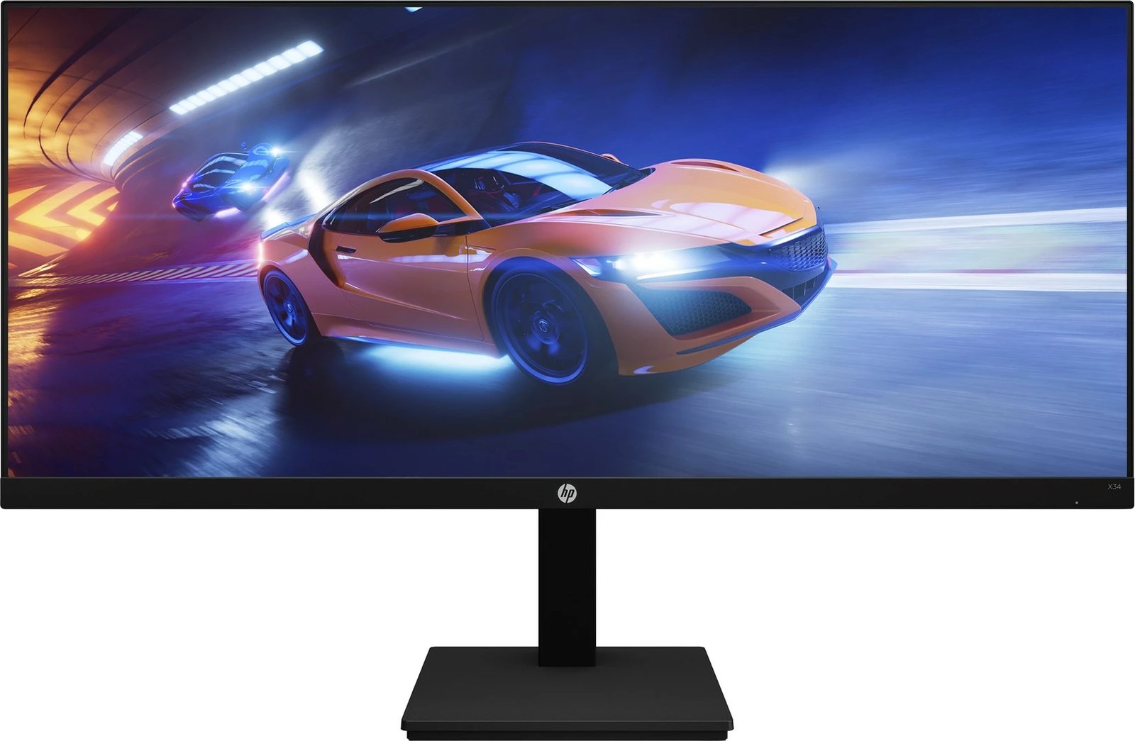 Monitor HP X34 WQHD, 34'', Quad HD, i zi