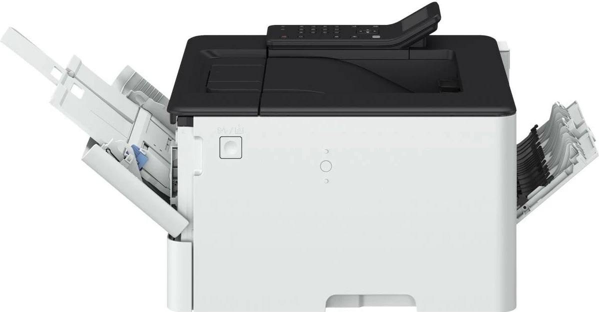 Printer Canon i-Sensys LBP243dw II, laser, monochrome, Wi-Fi, A4, bardhë