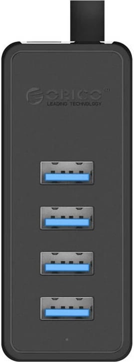 Hub USB Orico W5P-030, 4x USB 3.0, i zi