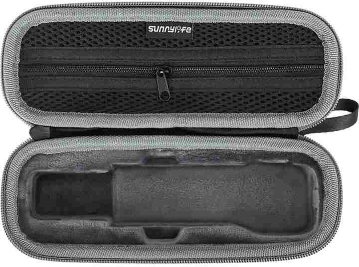 Mbështjellës Sunnylife OP3-B719 për DJI Osmo Pocket 3, Gri