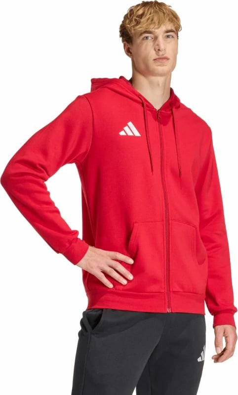 Duks për meshkuj adidas, i kuq