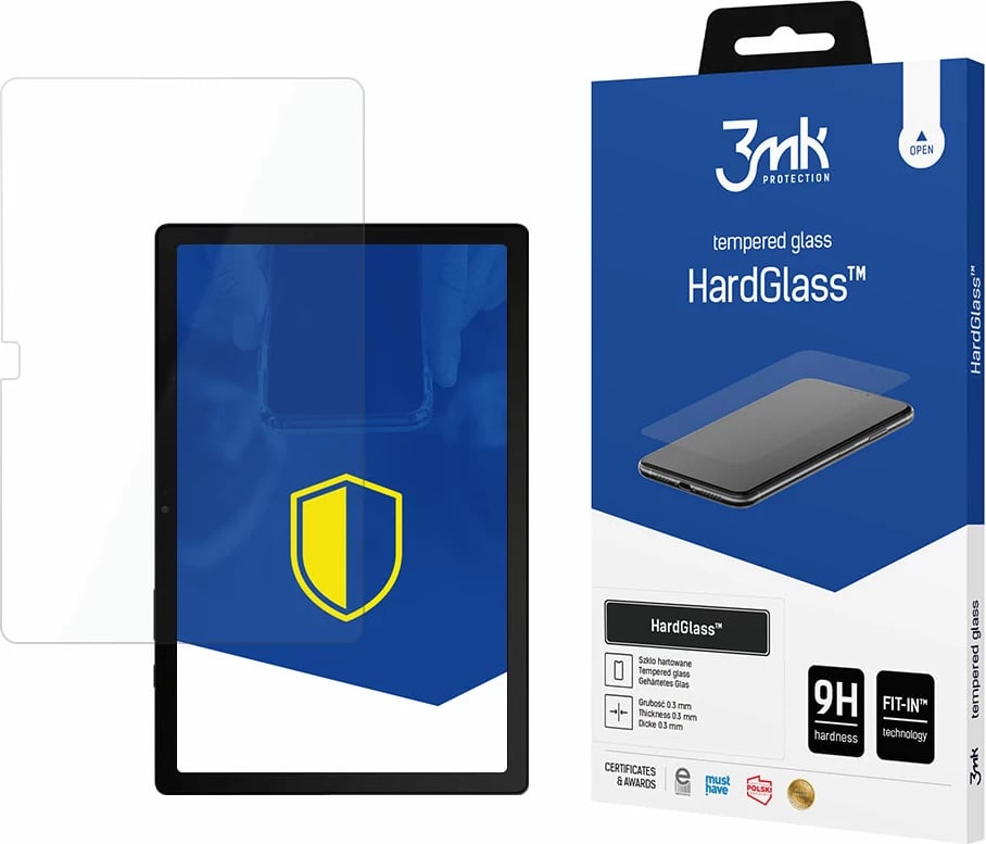 Xham mbrojtës 3mk HardGlass për Samsung Galaxy Tab A8 2021, 11 inç
