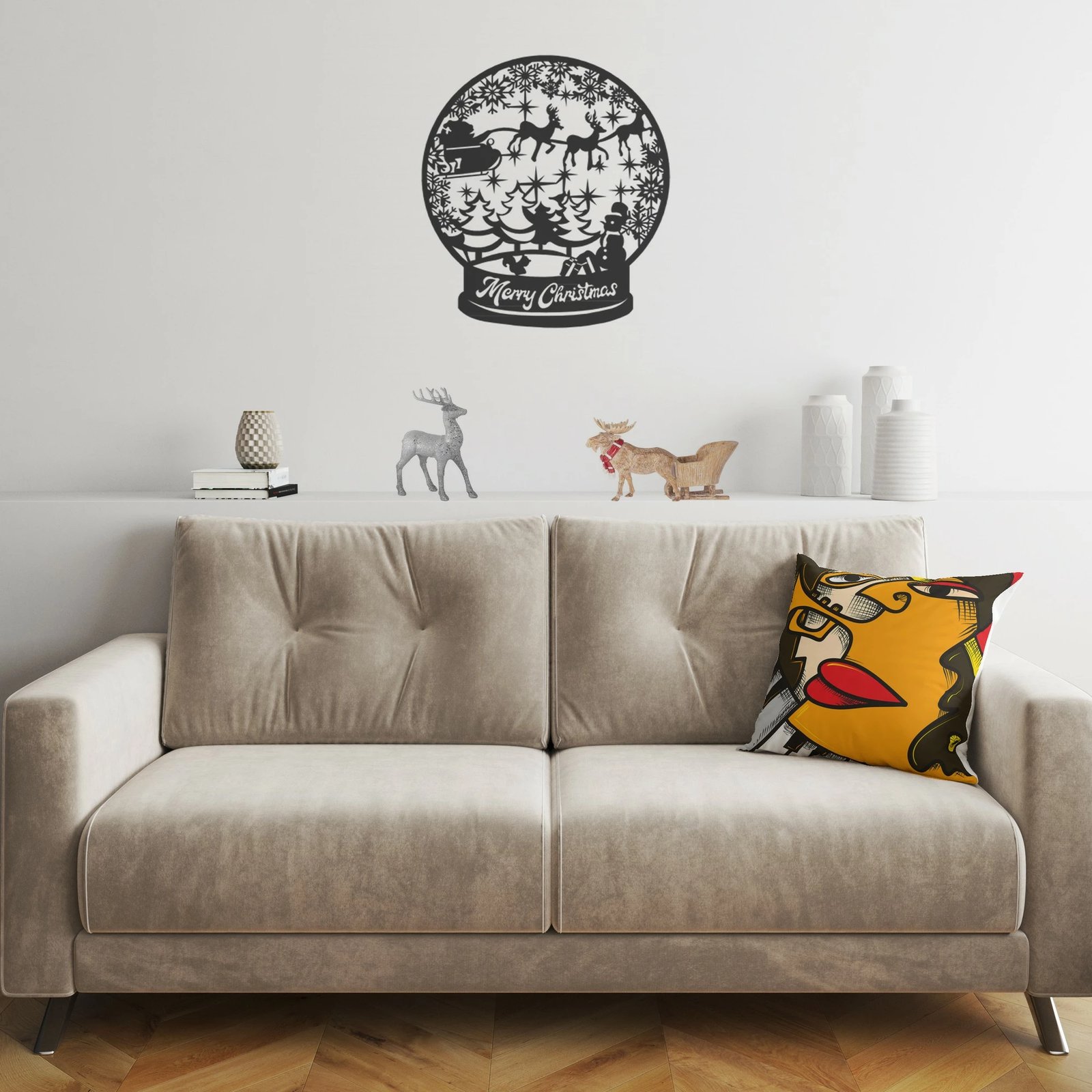 Jastëk Evila Originals, shumëngjyrësh, A11979