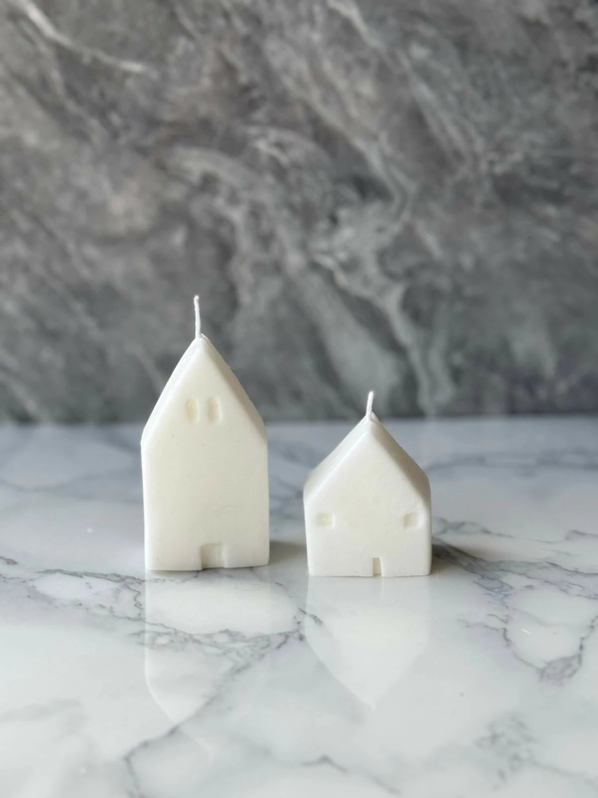 Set qirinjsh (2 copë), Evila Originals, Glamour Candle 30ST